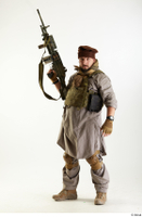  Photos Luis Donovan Army Taliban Gunner Poses standing whole body 0009.jpg